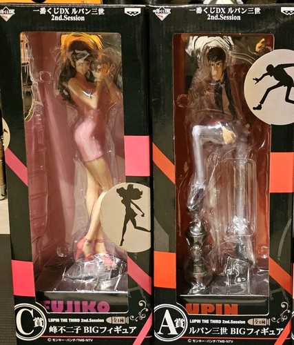 Set personaggi lupin - di, 2