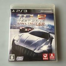 Ps3 test drive unlimited - test,