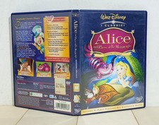 72454 DVD Edizione Speciale - ALICE NEL PAESE DELLE MERAVIGLIE (1951) - Disney