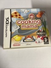 COOKING MAMA - NINTENDO DS -