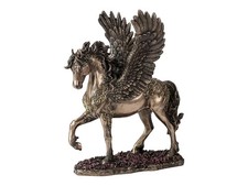 Statua scultura Divino Pegaso