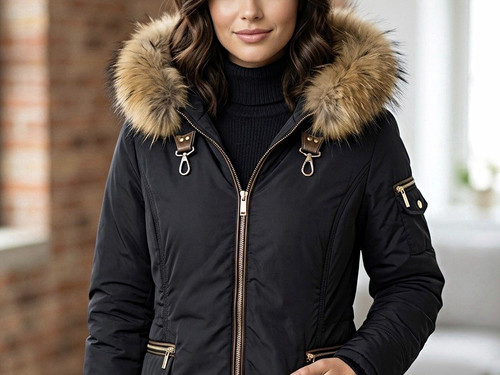 Giacca invernale donna rino - invernale,