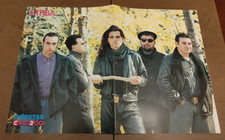 POSTER RARO  LITFIBA/A-AH  DA