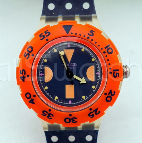 Swatch scuba 1990 sdk100 - swatch,