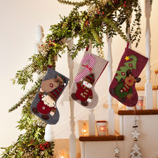 Christmas Stocking Ornament