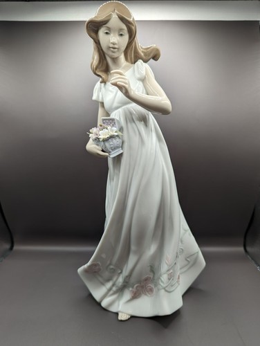 Nuova statuina lladro - statuina,