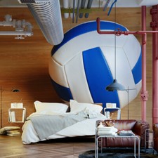 VLIES FOTOTAPETE Selbstklebend