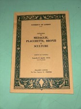 SOTHEBY'S OF LONDON Catalogo