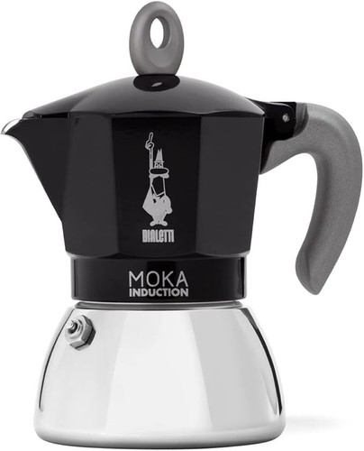 Bialetti moka induction - induction, 6