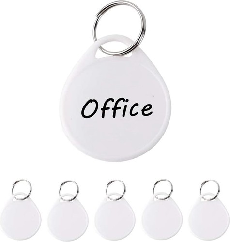 Pezzi etichette chiave - pezzi,