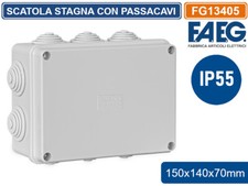SCATOLA STAGNA DI DERIVAZIONE