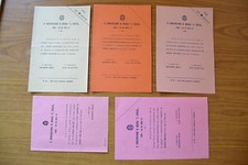 LOTTO 5 PROGRAMMI MUSICALI