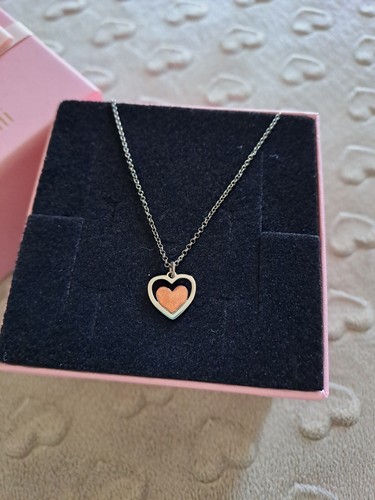 Collana argento - collana, in