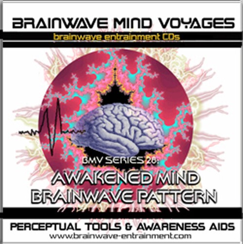 Awakened mind brainwave - awakened,