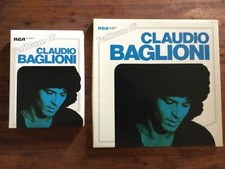 Musicassette e Vinili da collezione RCA Musica IL MEGLIO DI CLAUDIO BAGLIONI