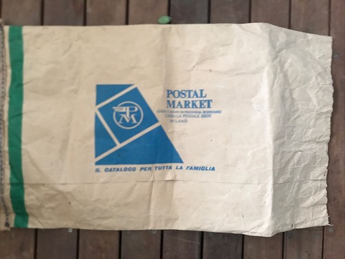 Busta spedizione postal - busta, market