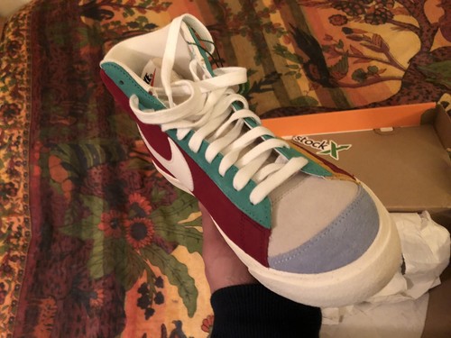 Blazer nike mid slam jam - nike,