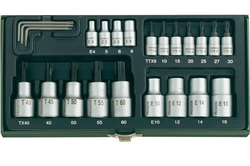 Proxxon set chiavi - set,