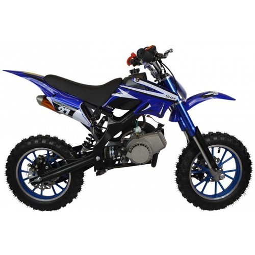 Cerniera ridotta 49cc - 49cc, tempi