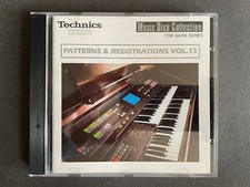 Technics Music Disk Collection