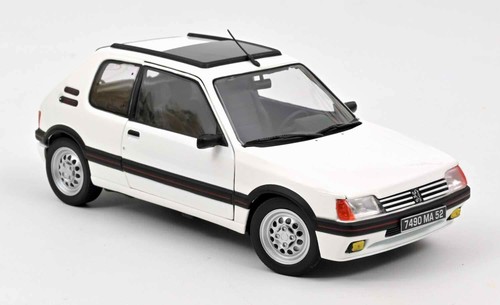 Peugeot 205 gti 115 ch - 115,