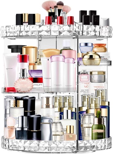 Organizador perfumes - organizador,