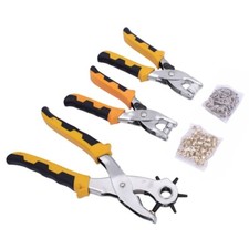 Set attrezzi pelle 203 - set,