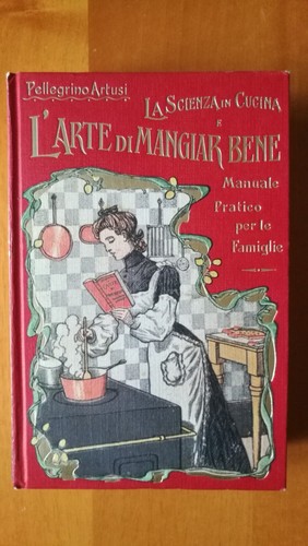 Scienza cucina l arte - e, l'arte