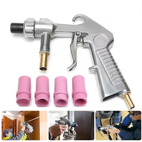 Kit pistola sabbiatrice