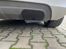 Tappo paraurti posteriore