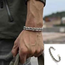 Bracciale uomo braccialetto