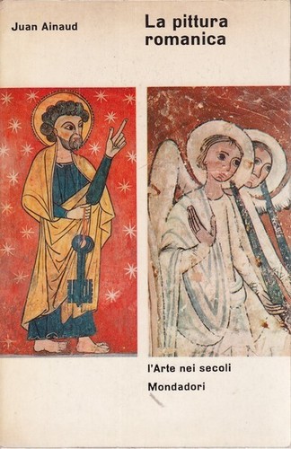 Pittura romanica ainaud - pittura,