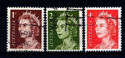 Australia 1966 regina - 1966,