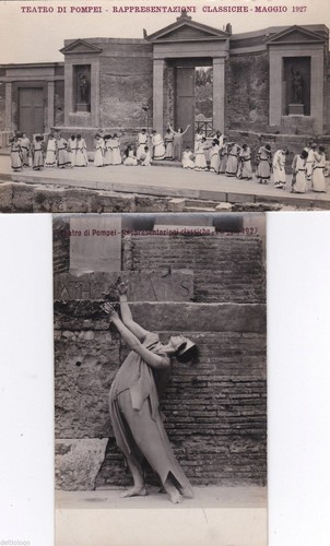Pompei teatro - #, pompei-