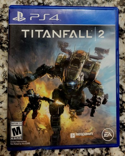 Titanfall sony playstation - 2, (sony