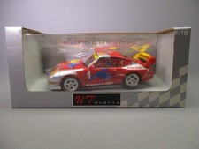 LE924 UT MODELS 39514 Voiture 1/18 1:18 Porsche 911RS Cup Germany 1995 # 1 rouge