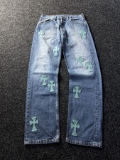 Jeans vintage anni 90 stile