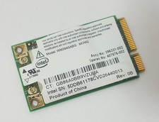 Wi-Fi Intel Pro Wireless 3945