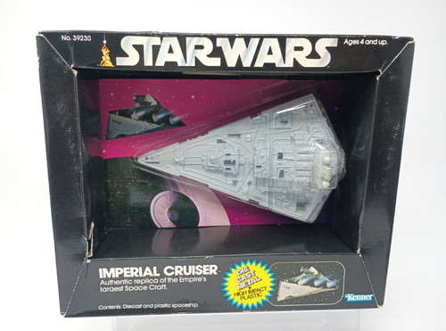 Vintage kenner 1979 star - star, wars