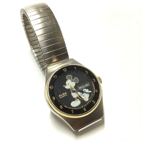 Orologio seiko alba disney - alba,