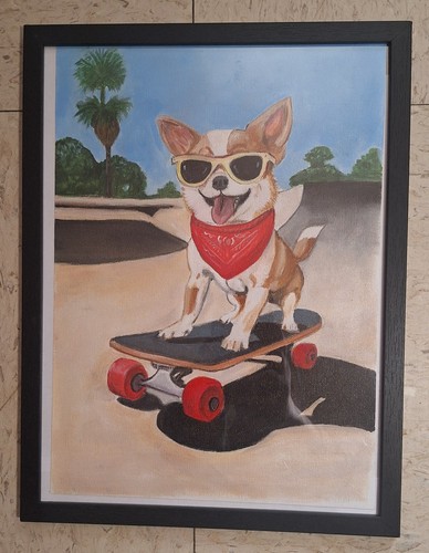 Chihuahua originale su - at,