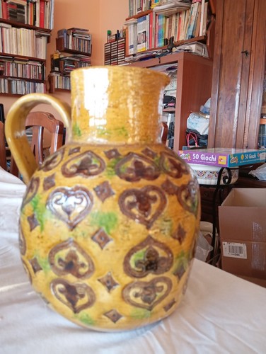 Vaso bitossi ceramica - vaso,