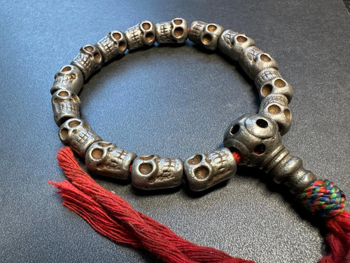 Bracciale mala polso con - mala,