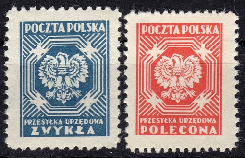 Polonia 1950 fischer - polonia,