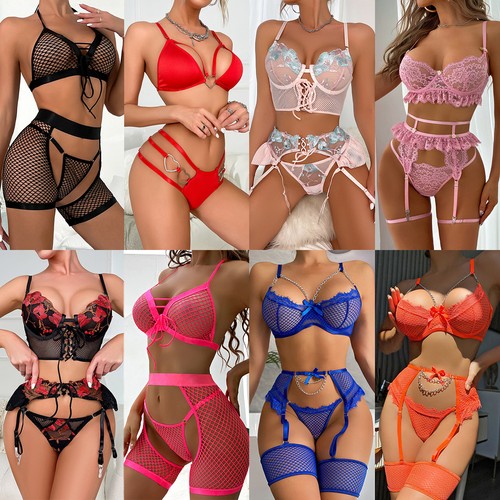 Sexy lingerie abito pizzo - lingerie,