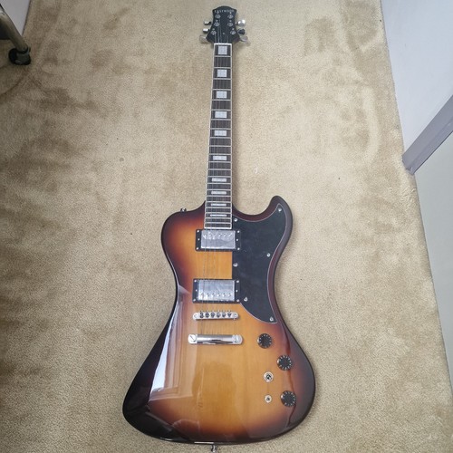 Eastwood artist sunburst - rd,