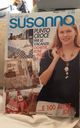 Rivista idee susanna - susanna,