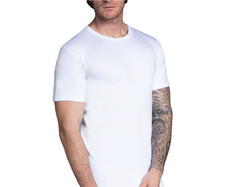 T-Shirt  Uomo Pyrex in Cotone