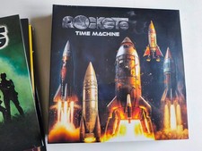 ROCKETS - TIME MACHINE - LP 33