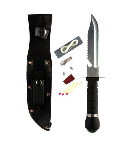 Coltello survival fosco - coltello,